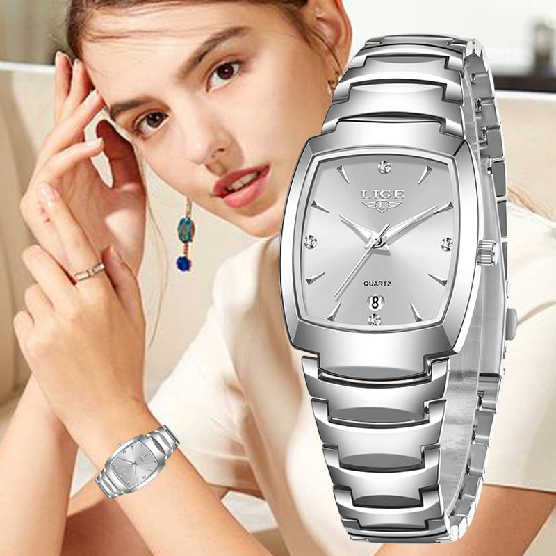 Ladies Luxury Watch - ساعة يد نسائية جديدة من LIGE