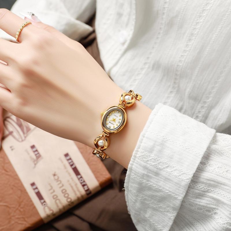 Luxury Watch Trading - ساعة لؤلؤ تقليد فاخرة من العصور