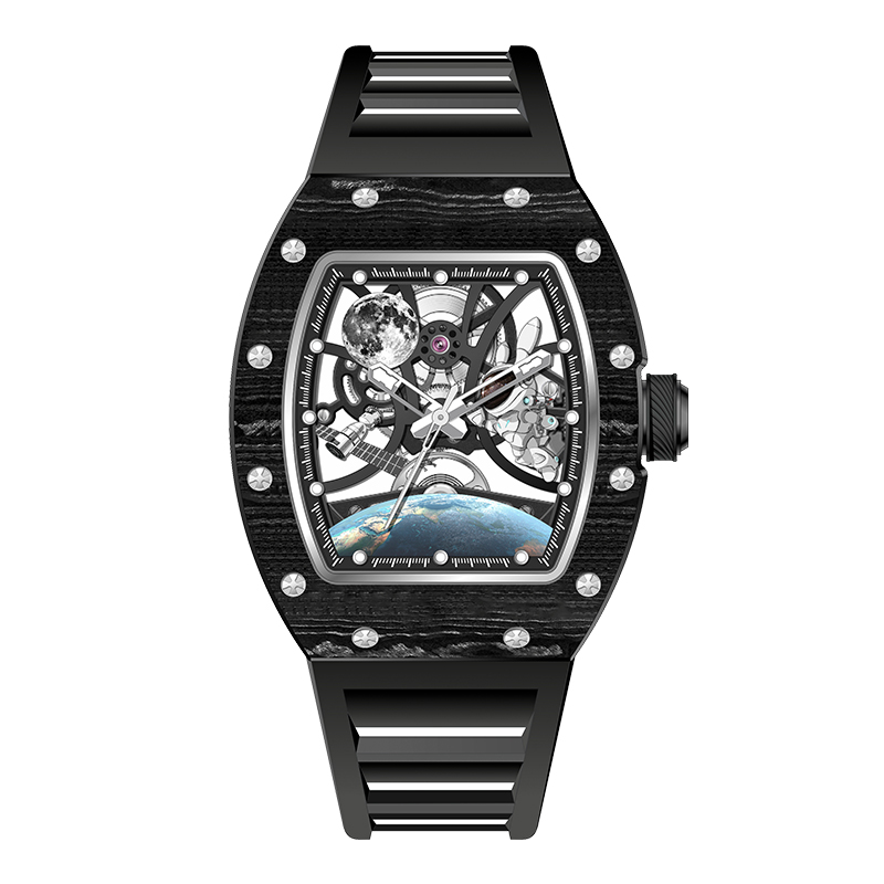 Luxury Watch Trading - ساعة يد رجالية ميكانيكية فاخرة مقاومة