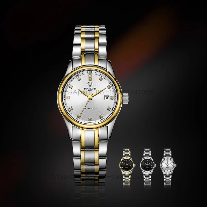 Luxury Women'S Watch - متجر تايم آيلاند للساعات، ساعة يد