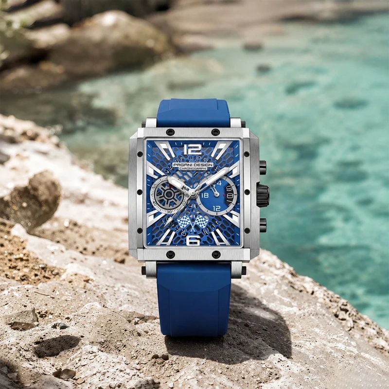 Luxury Watch Events - ساعة PAGANI DESIGN الجديدة لعام 2026
