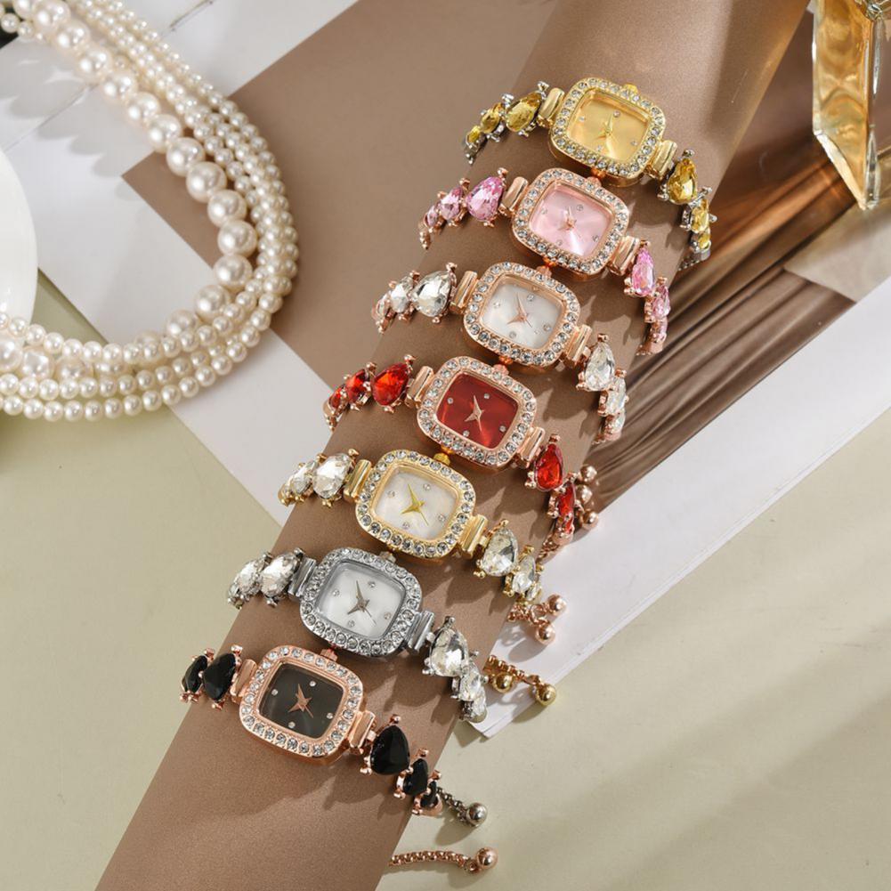 Luxury Watch Trading - طقم ساعة يد نسائية فاخرة جديدة