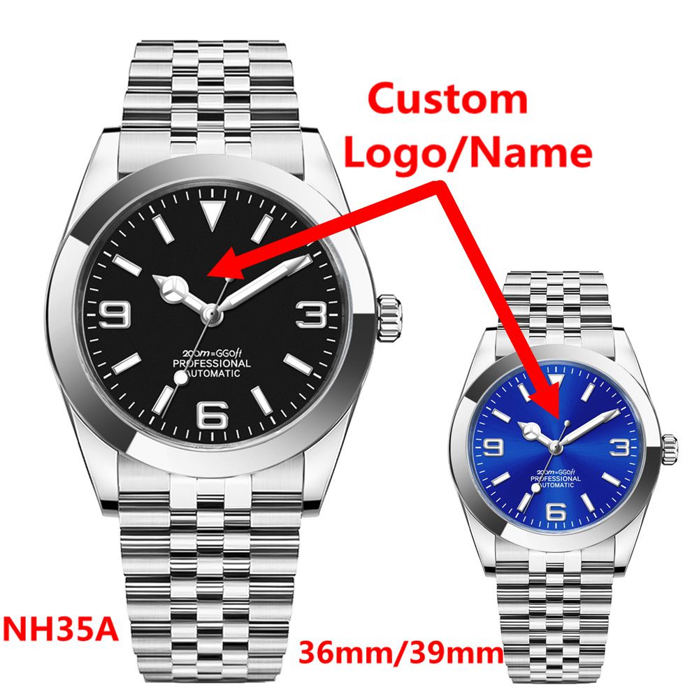 Luxury Women'S Watch - ساعة يد فاخرة مخصصة بشعار خاص