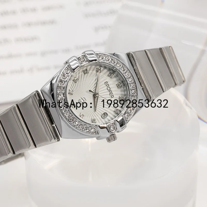 Luxury Watch Events - ساعة نسائية X-14 أنيقة وفاخرة متعددة