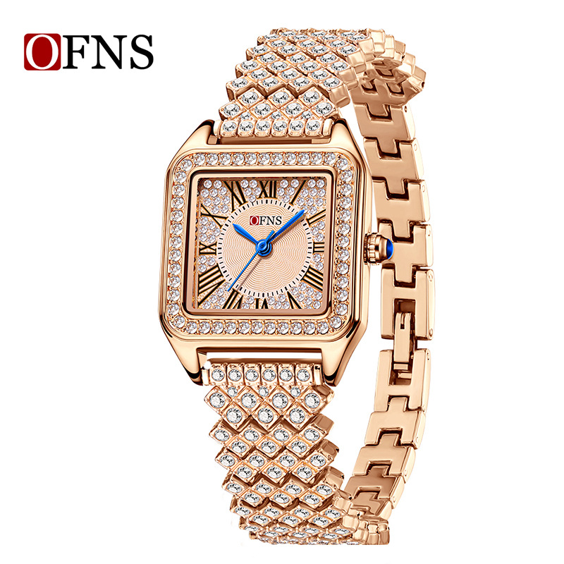 Luxury Watch Trading - ساعة كوارتز للتجارة الخارجية من OFNS،