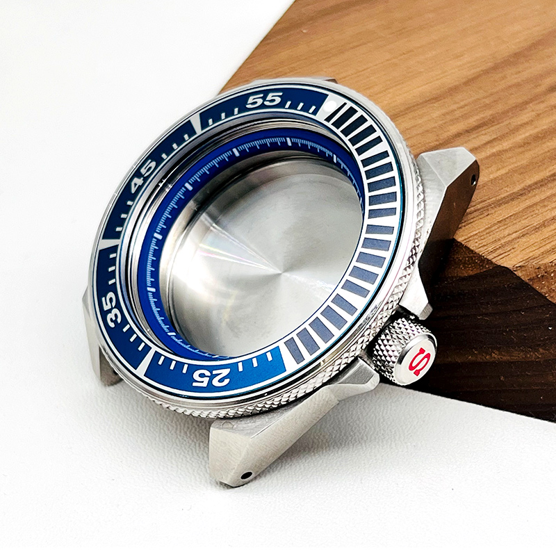 Citizen Watch Tsuyosa - 44 مللي متر NH35 حافظة ساعة