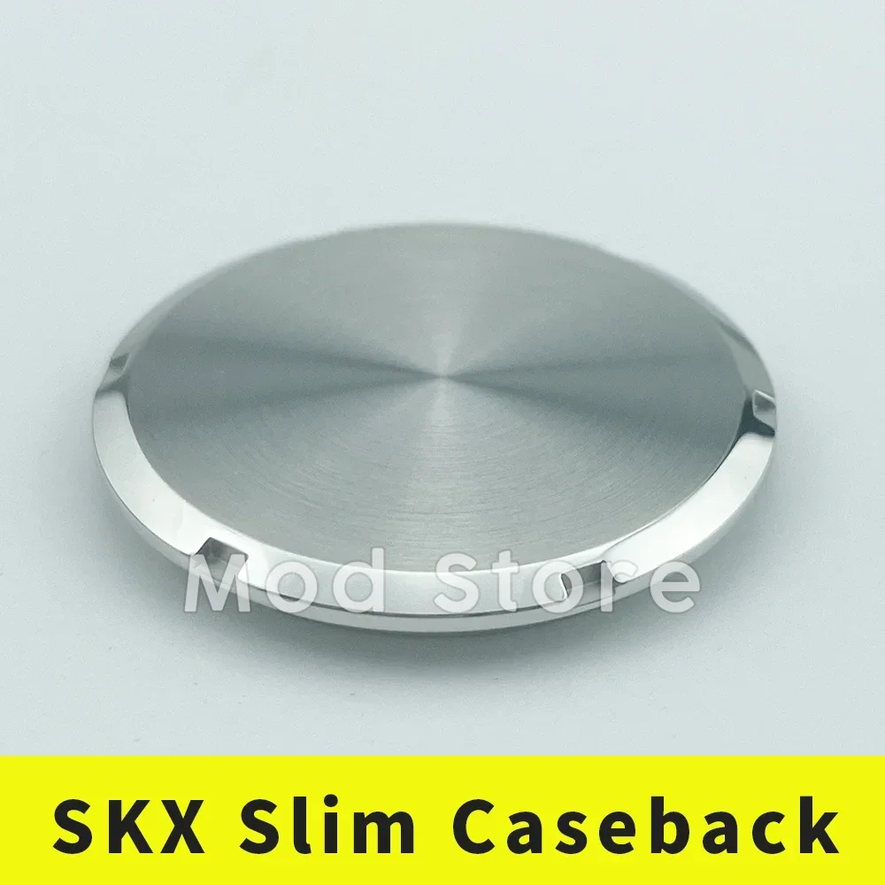 Exhibition Caseback - SKX007 SKX Slim Caseback مصنوع من