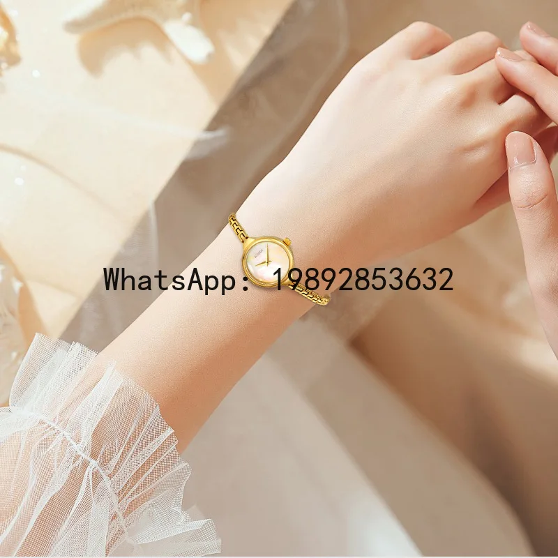 Luxury Watch Events - ساعة نسائية X-14 بتصميم فاخر مستوحى
