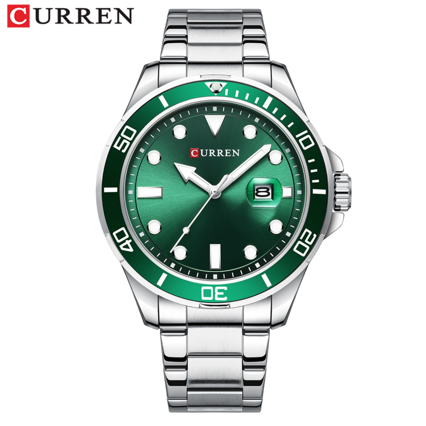 ساعات CURREN الجديدة من سلسلة  - مراجعة Luxury Watch Brands وسعره