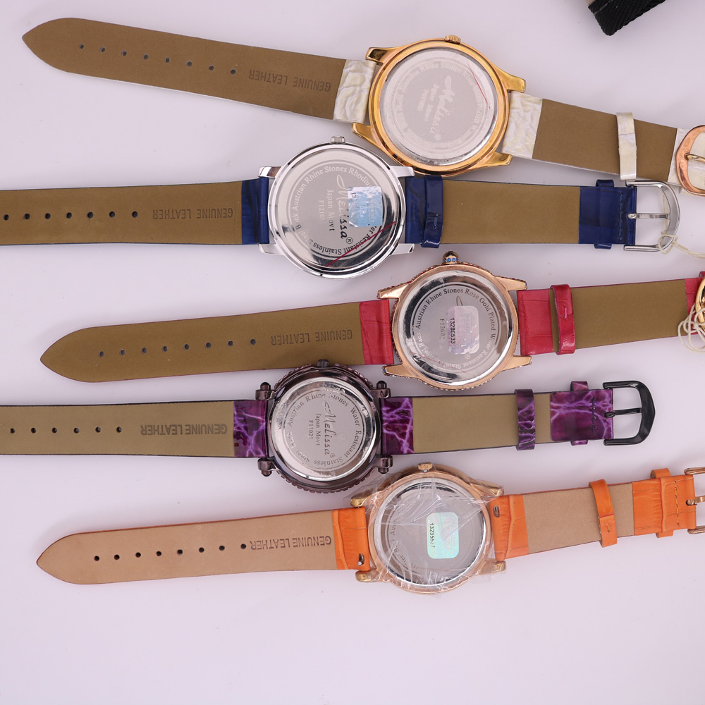 تخفيض السعر!!! خصم ميليسا كريس - مراجعة Luxury Watch Discount وسعره