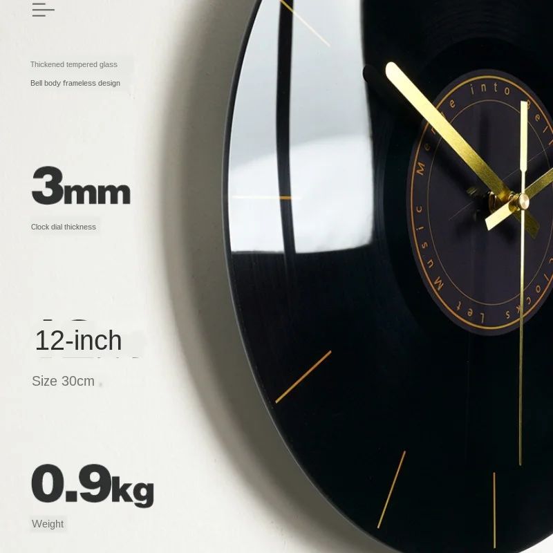 ساعة حائط صامتة فاخرة لغرفة ال - مراجعة Luxury Watch Europe وسعره