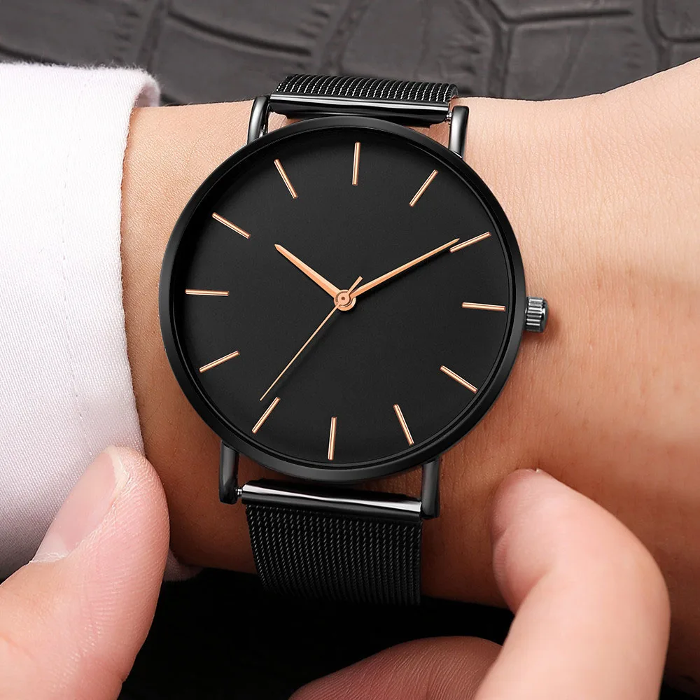 ساعة نسائية بسيطة ترفيهية 2025 - مراجعة Ladies Luxury Watch وسعره