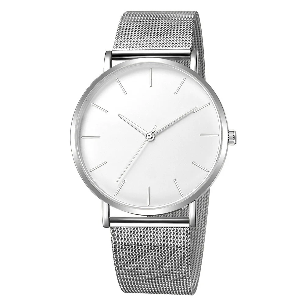 ساعة نسائية بسيطة ترفيهية 2025 - مراجعة Ladies Luxury Watch وسعره