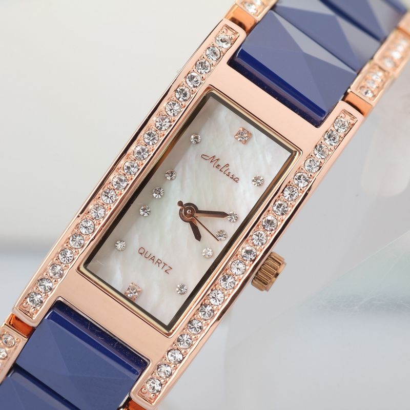 تخفيض السعر!!! خصم ميليسا كريس - مراجعة Luxury Watch Discount وسعره