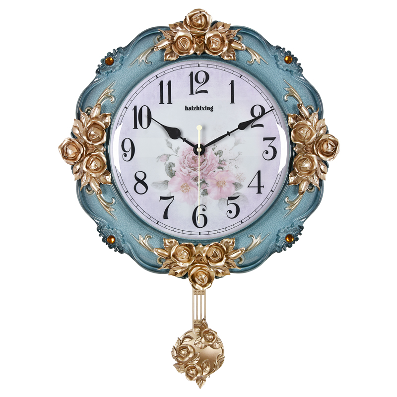 ساعة حائط عصرية إبداعية لغرفة  - مراجعة Luxury Watch Europe وسعره
