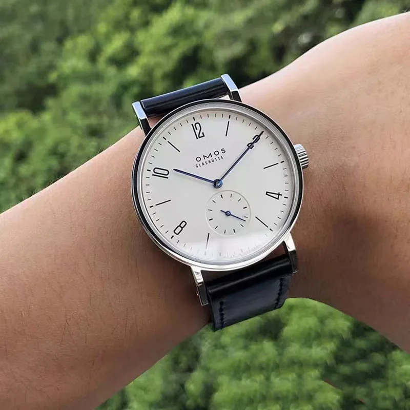 ساعة ميكانيكية أوتوماتيكية للر - مراجعة Minute Repeater Watch وسعره