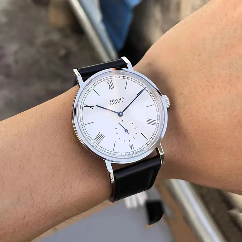 ساعة ميكانيكية أوتوماتيكية للر - مراجعة Minute Repeater Watch وسعره