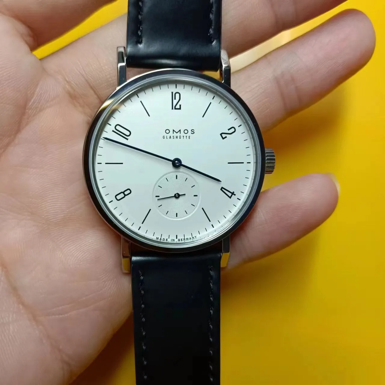 ساعة ميكانيكية أوتوماتيكية للر - مراجعة Minute Repeater Watch وسعره