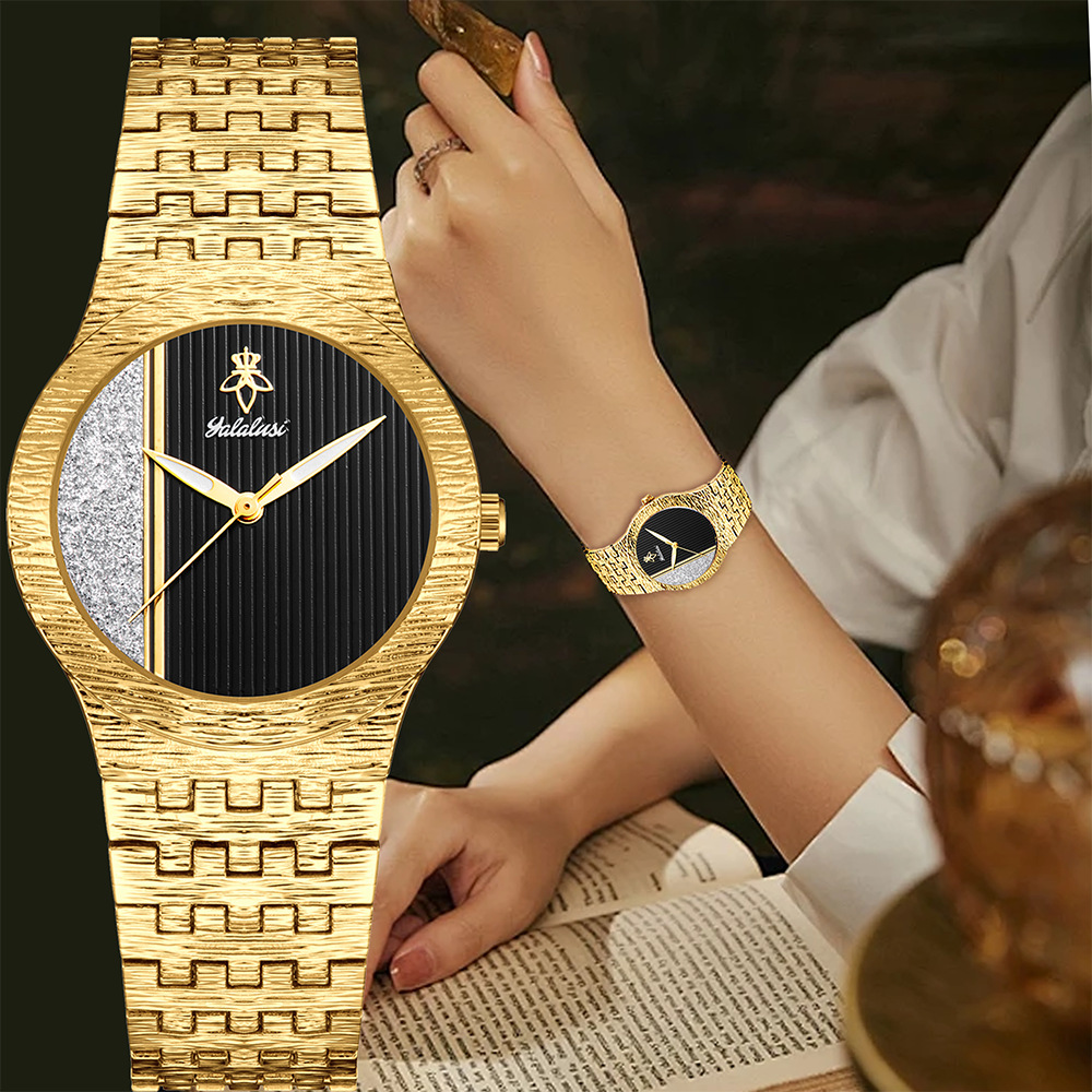 ساعة يالالوسي النسائية الفاخرة - مراجعة Luxury Watch Trading وسعره