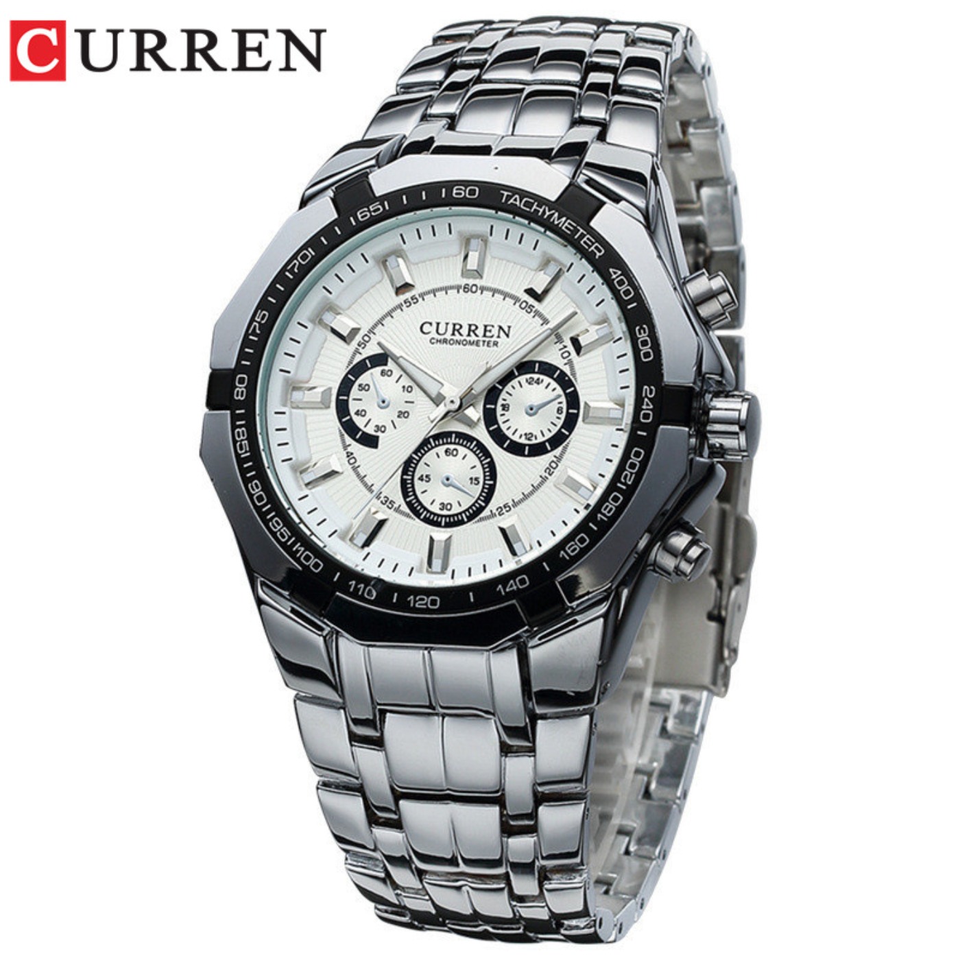 ساعات رجالية فاخرة من CURREN،  - مراجعة Luxury Watch Brands وسعره