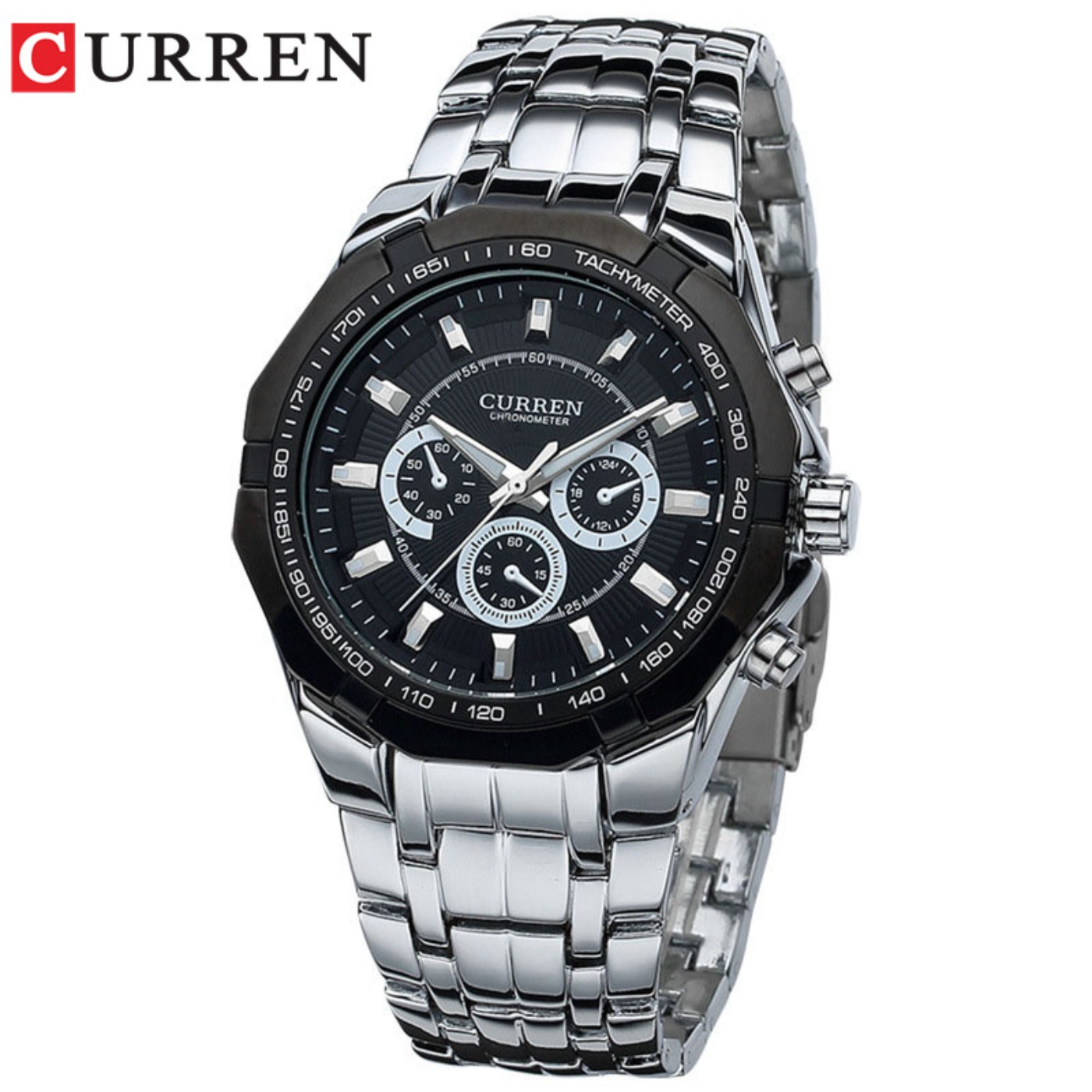 ساعات رجالية فاخرة من CURREN،  - مراجعة Luxury Watch Brands وسعره