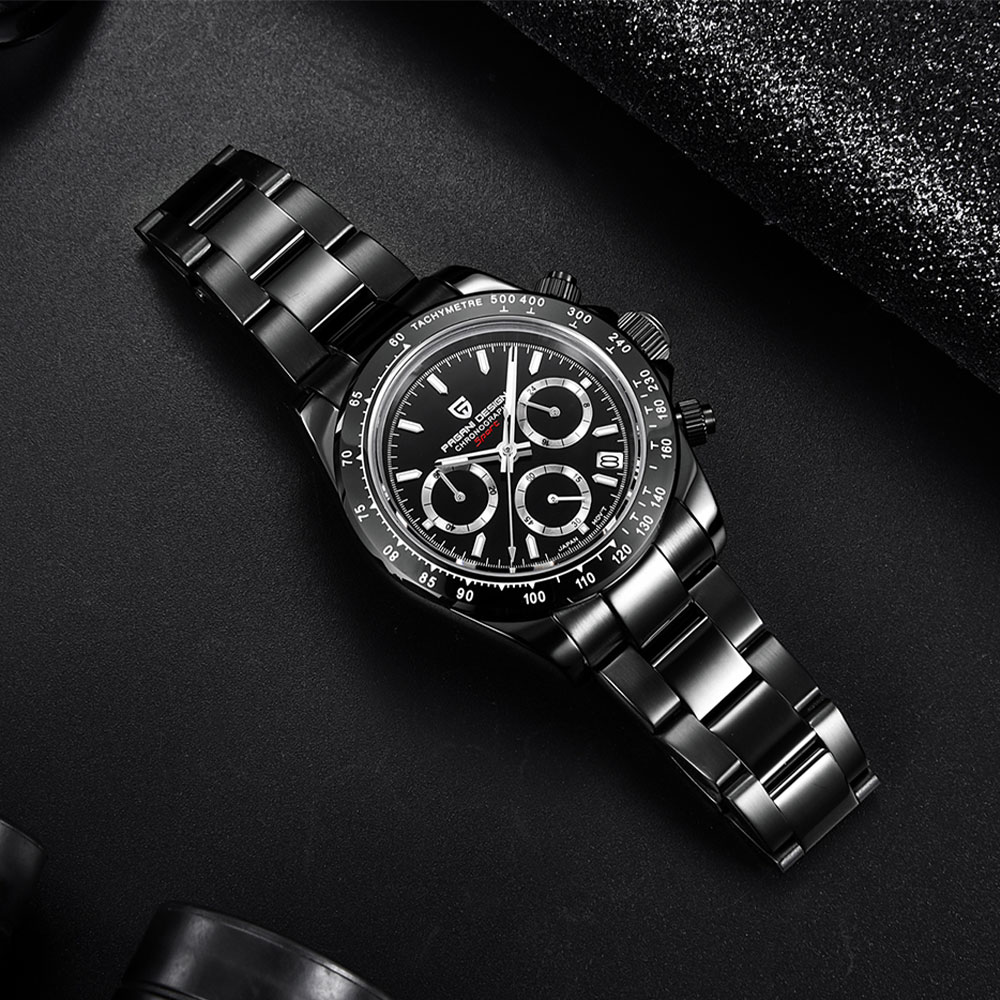 ساعة رجالية جديدة من باجاني دي - مراجعة Luxury Watch Brands وسعره