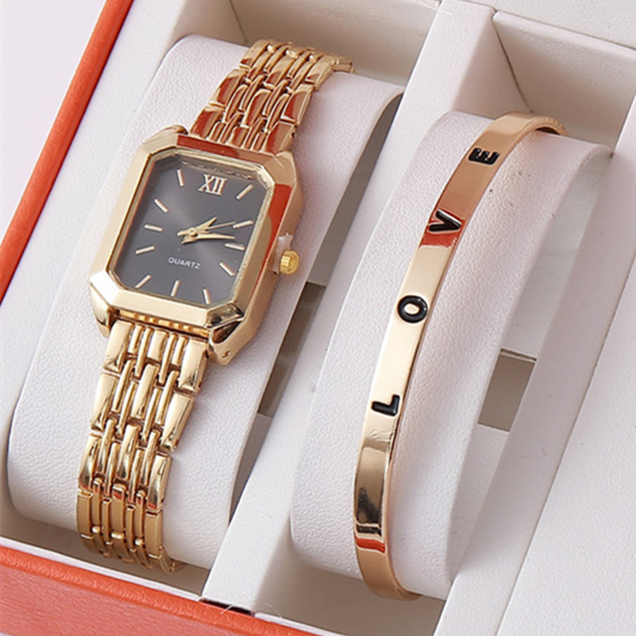 ساعة يد نسائية فاخرة من الكوار - مراجعة Ladies Luxury Watch وسعره