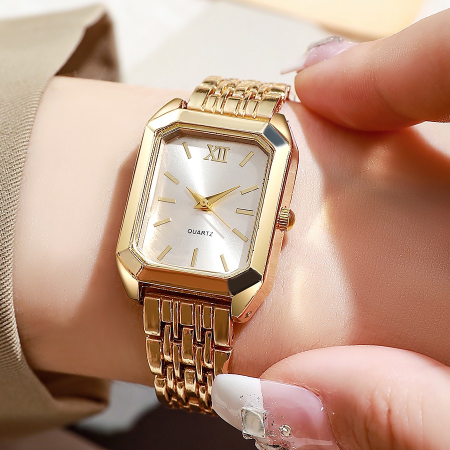 ساعة يد نسائية فاخرة من الكوار - مراجعة Ladies Luxury Watch وسعره