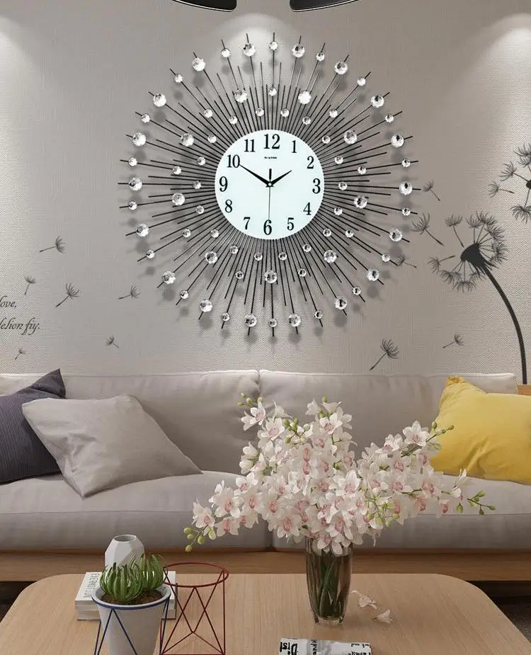 ساعة حائط فاخرة ثلاثية الأبعاد - مراجعة Luxury Watch Europe وسعره