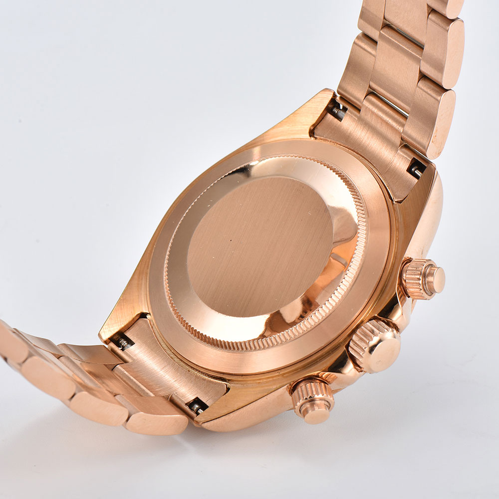 VK63 الساعات 39.3 مللي متر لؤل - مراجعة Minute Repeater Watch وسعره