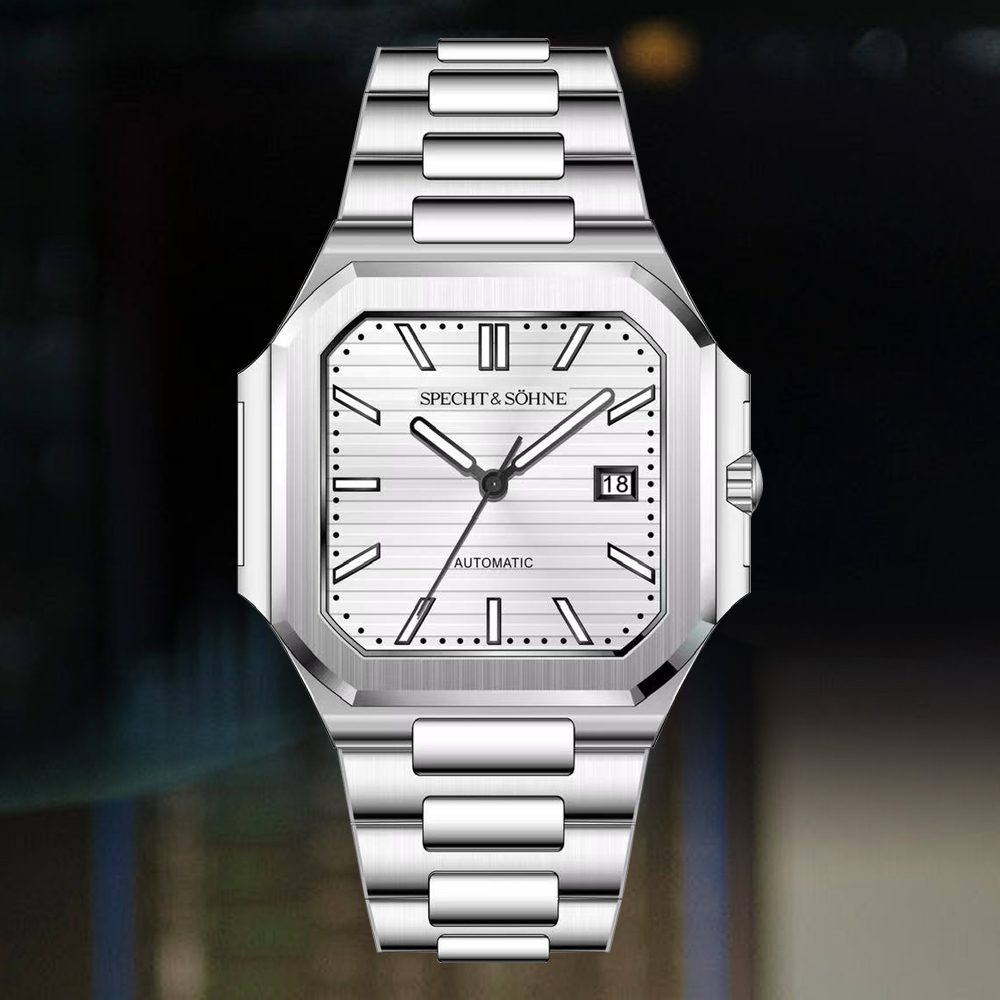 ساعة رجالية ميكانيكية من Spech - مراجعة Minute Repeater Watch وسعره