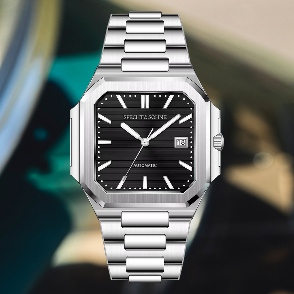 ساعة رجالية ميكانيكية من Spech - مراجعة Minute Repeater Watch وسعره