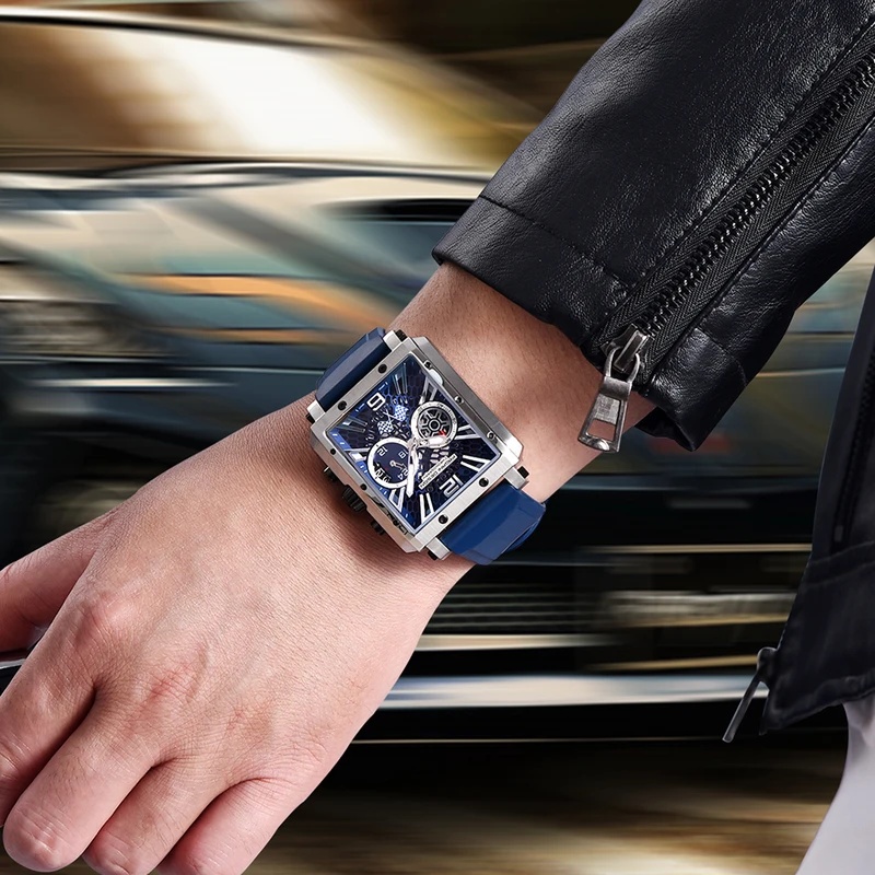 ساعة PAGANI DESIGN الجديدة لعا - مراجعة Luxury Watch Events وسعره