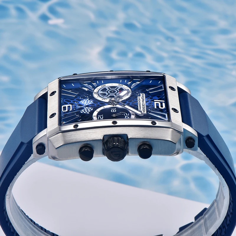 ساعة PAGANI DESIGN الجديدة لعا - مراجعة Luxury Watch Events وسعره