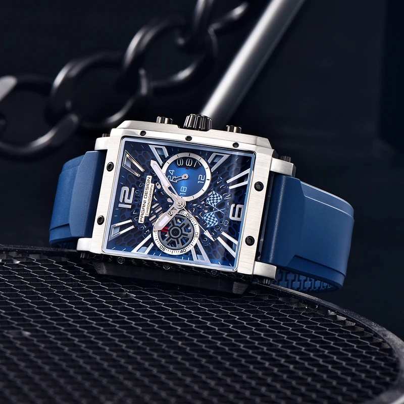 ساعة PAGANI DESIGN الجديدة لعا - مراجعة Luxury Watch Events وسعره