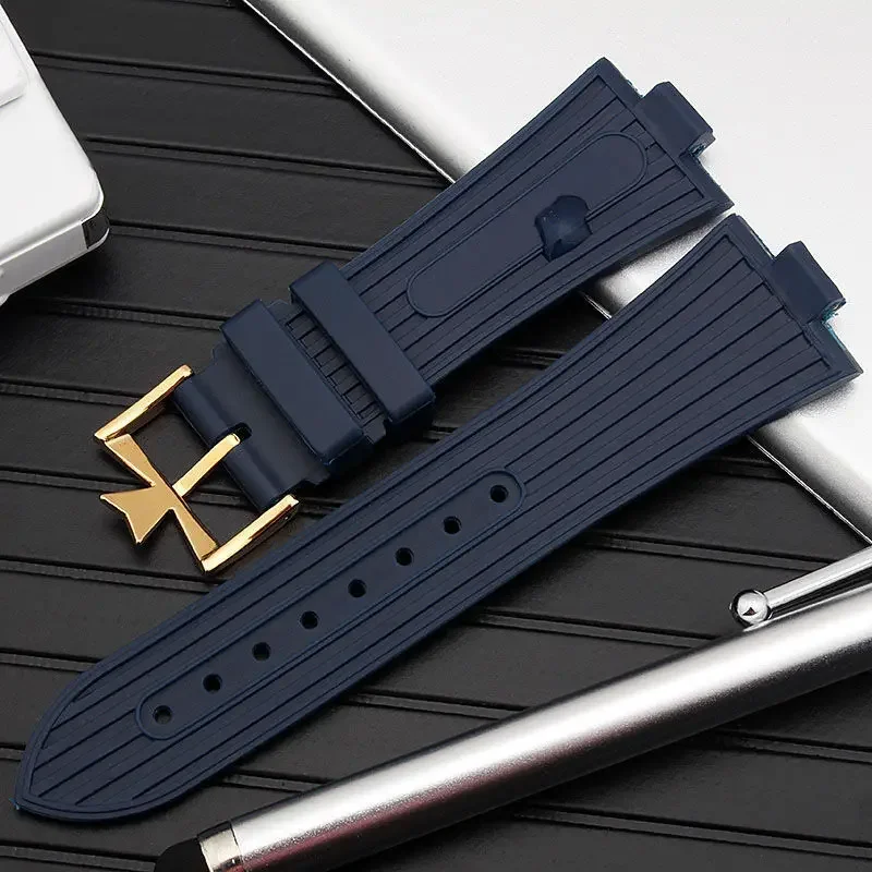 حزام ساعة مطاطي من السيليكون ل - مراجعة Luxury Watch Vacheron Constantin وسعره