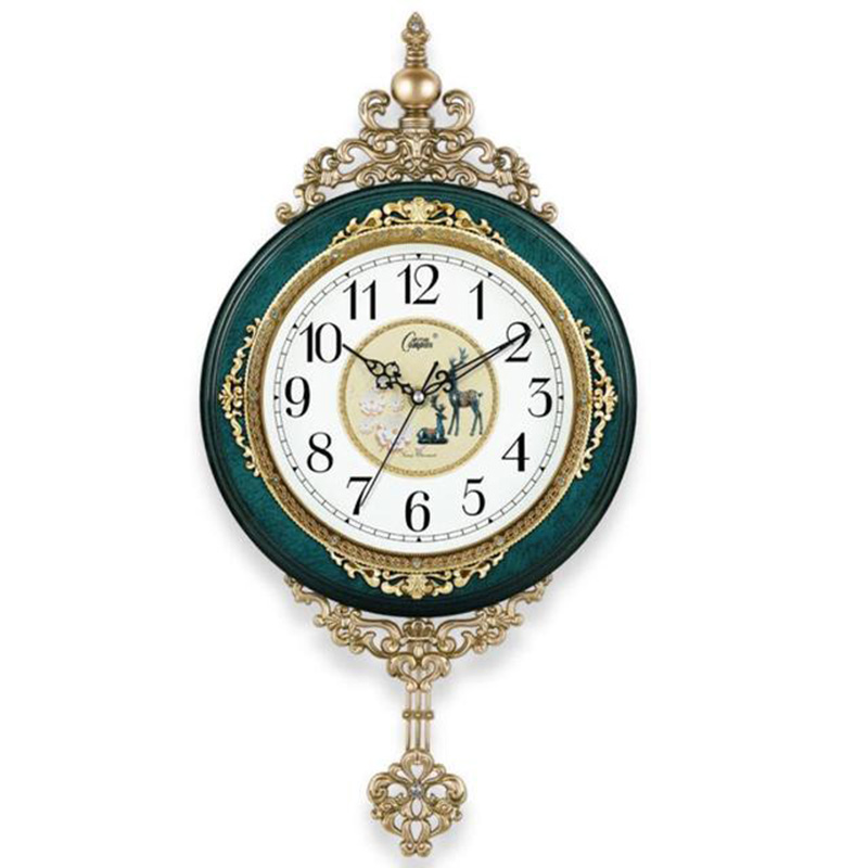 ساعة حائط ريترو ساعة غرفة المع - مراجعة Luxury Watch Europe وسعره