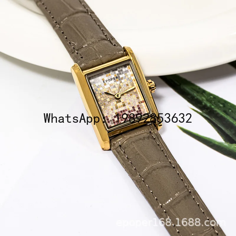 ساعة نسائية X-14 كلاسيكية بسيط - مراجعة Luxury Watch Events وسعره