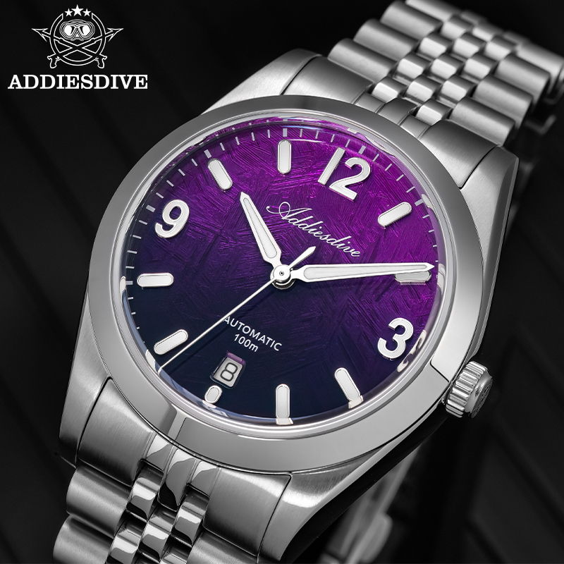 ساعة يد ميكانيكية أوتوماتيكية  - مراجعة Minute Repeater Watch وسعره