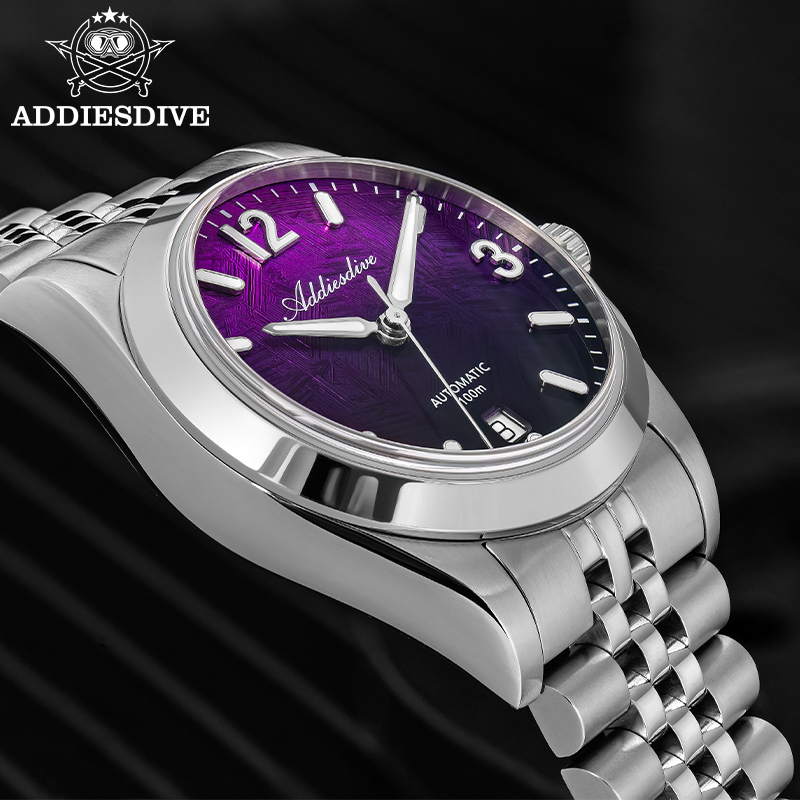 ساعة يد ميكانيكية أوتوماتيكية  - مراجعة Minute Repeater Watch وسعره