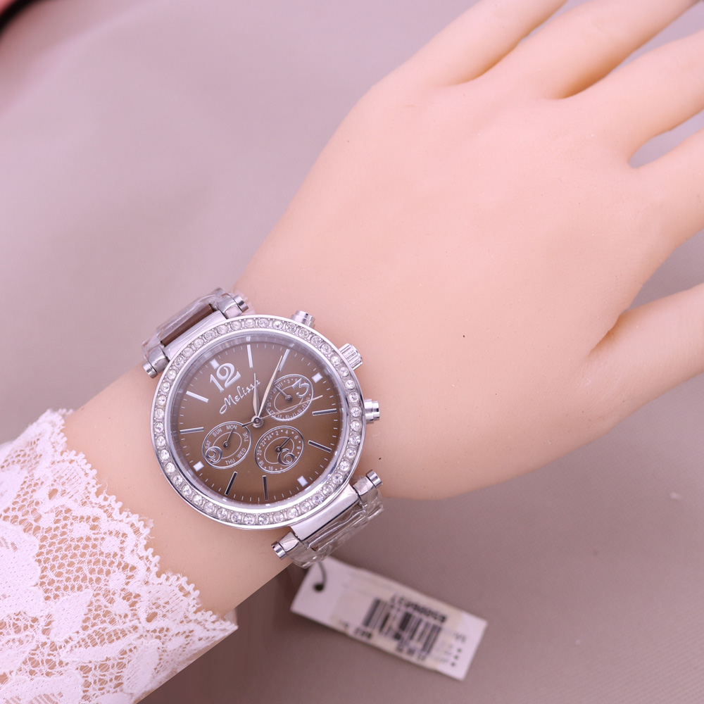 تخفيض السعر!!! خصم ميليسا السي - مراجعة Luxury Watch Discount وسعره