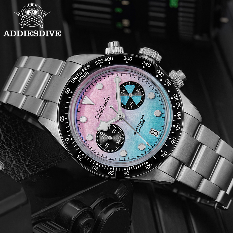ساعة كوارتز ADDIESDIVE 2026 ال - مراجعة Zero Luxury Watch وسعره