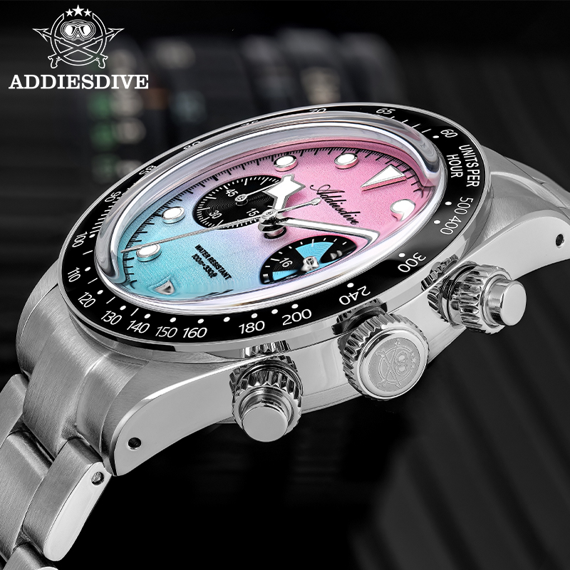 ساعة كوارتز ADDIESDIVE 2026 ال - مراجعة Zero Luxury Watch وسعره