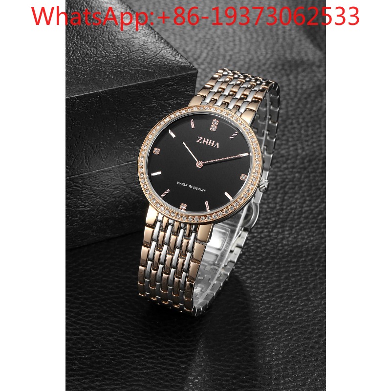 ساعة رجالية فاخرة مقاومة للماء - مراجعة Luxury Watch Trading وسعره