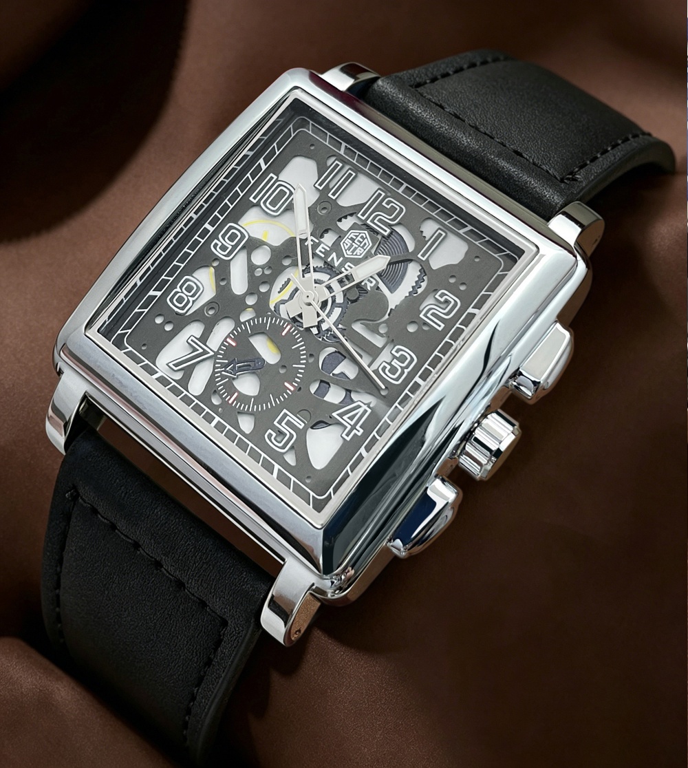 منتج شائع في التجارة الخارجية: - مراجعة Luxury Watch Trading وسعره