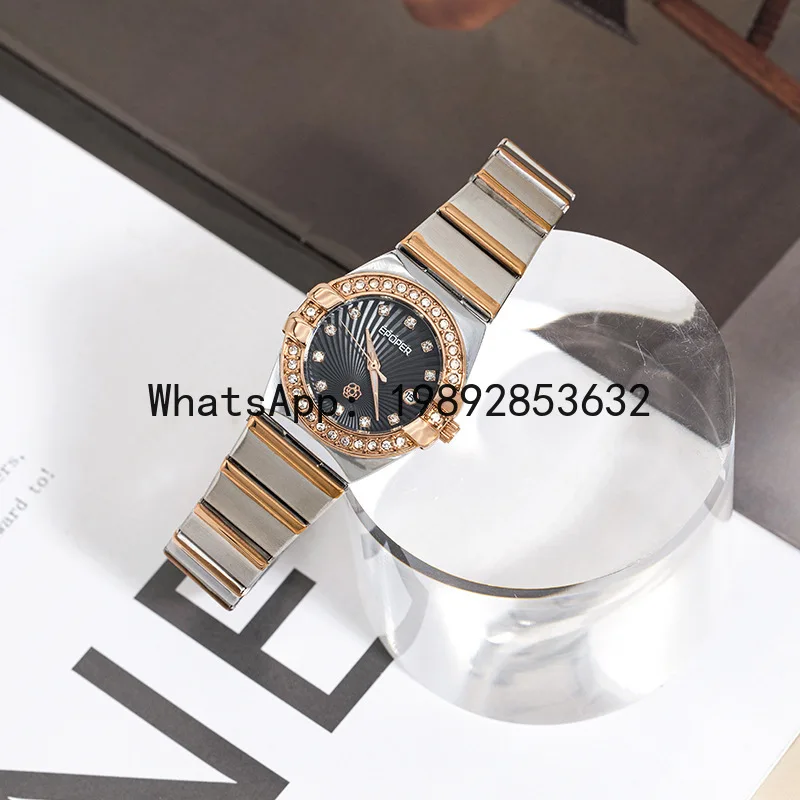 ساعة نسائية X-14 أنيقة وفاخرة  - مراجعة Luxury Watch Events وسعره