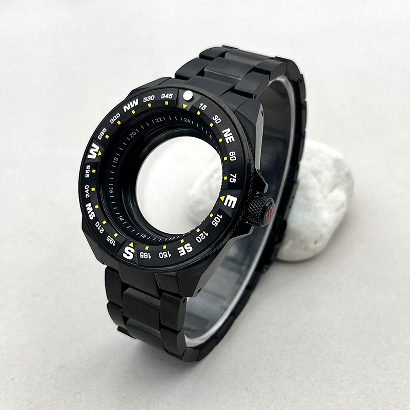 حافظات ساعة سلسلة ساموراي كينج - مراجعة Citizen Watch Tsuyosa وسعره
