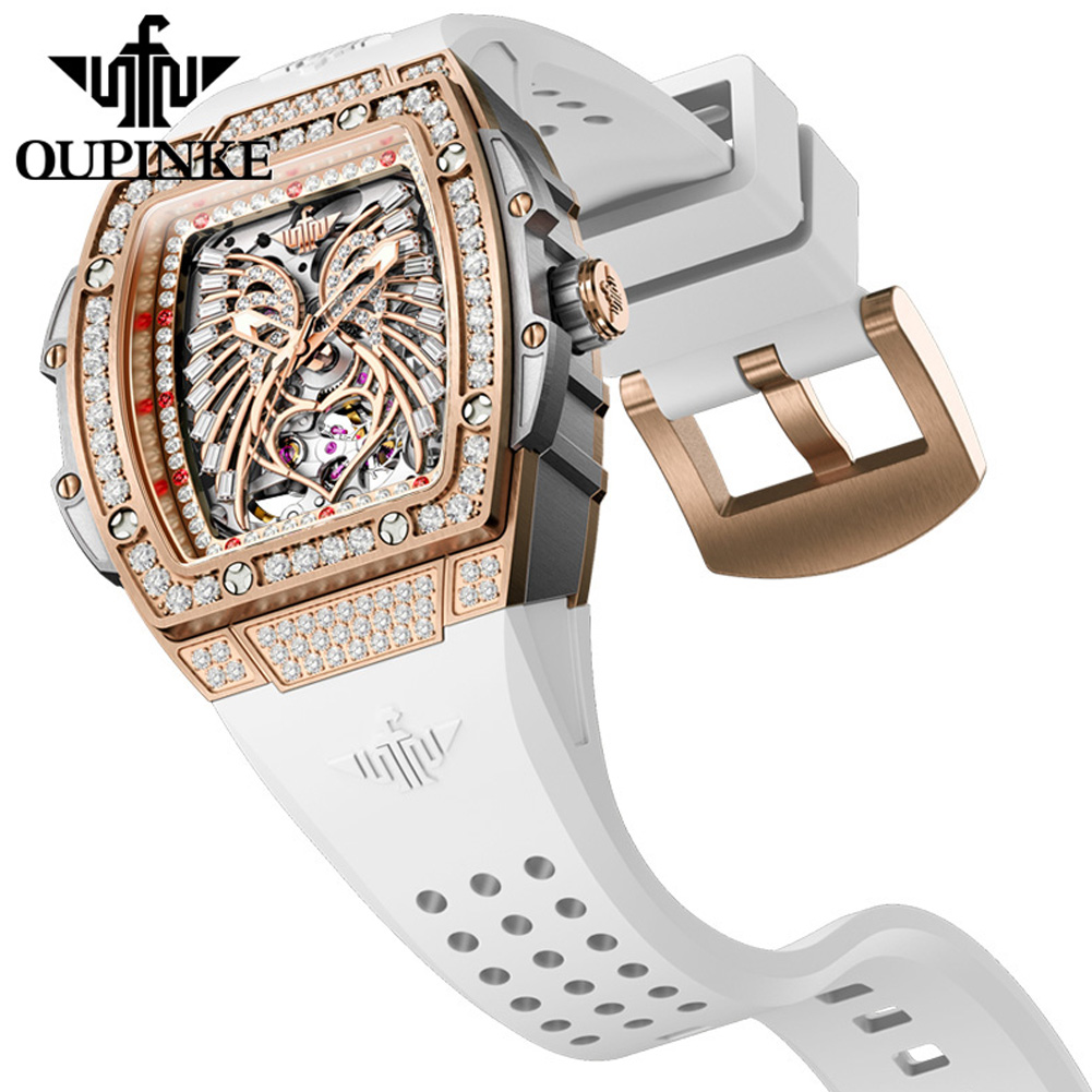 مجموعة ساعات OUPINKE 3225 للسي - مراجعة Luxury Women'S Watch وسعره