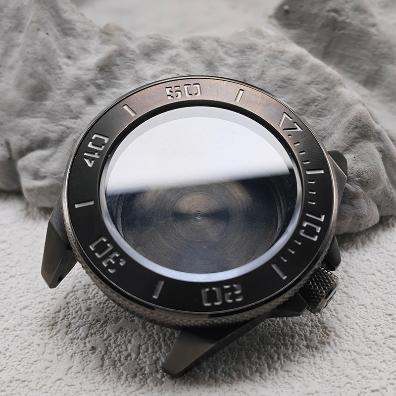علبة ساعة كينغ ساموراي 44 مم م - مراجعة Citizen Watch Tsuyosa وسعره