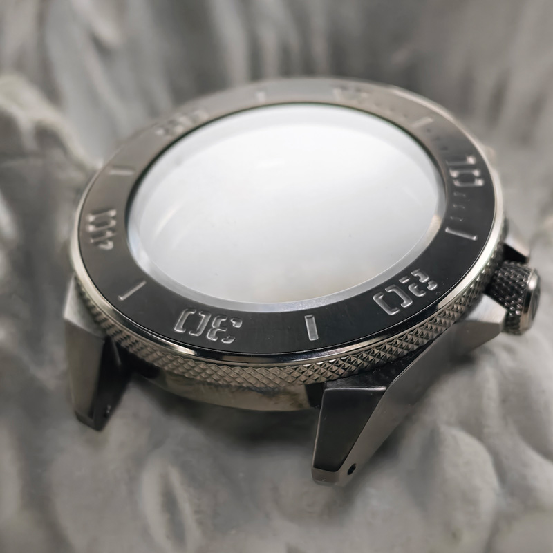علبة ساعة كينغ ساموراي 44 مم م - مراجعة Citizen Watch Tsuyosa وسعره